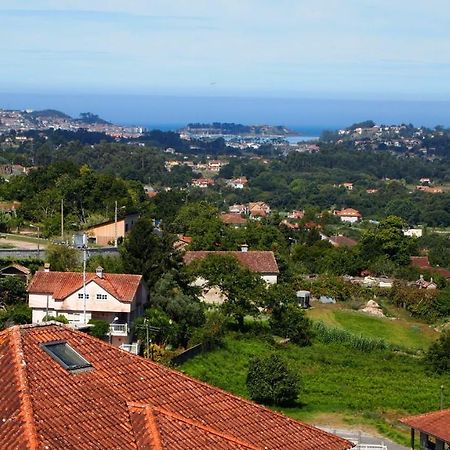 Vila La Casuca De Marina Gondomar Exteriér fotografie