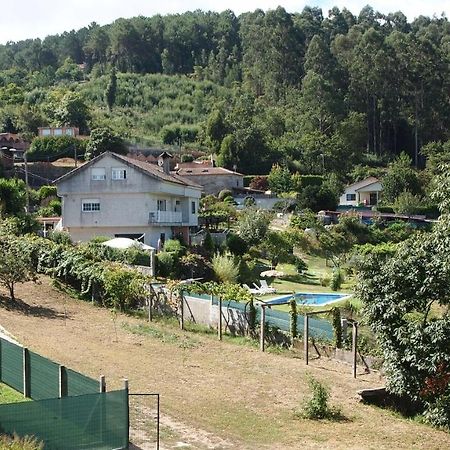 Vila La Casuca De Marina Gondomar Exteriér fotografie