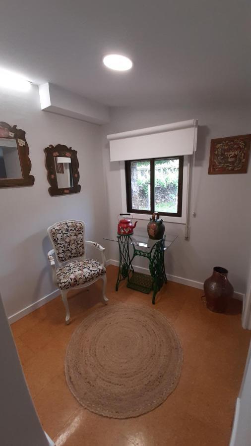 Vila La Casuca De Marina Gondomar Exteriér fotografie