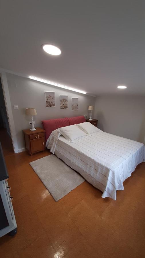 Vila La Casuca De Marina Gondomar Exteriér fotografie