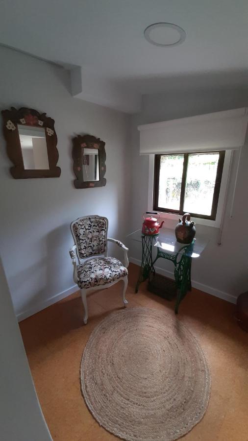 Vila La Casuca De Marina Gondomar Exteriér fotografie