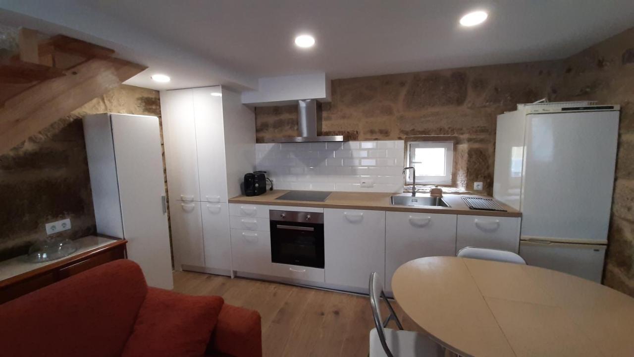 Vila La Casuca De Marina Gondomar Exteriér fotografie
