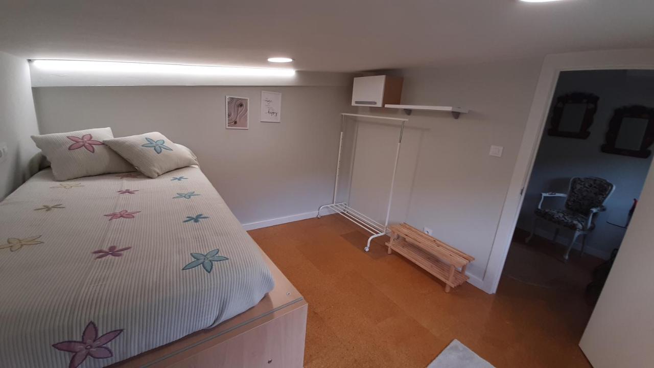 Vila La Casuca De Marina Gondomar Exteriér fotografie