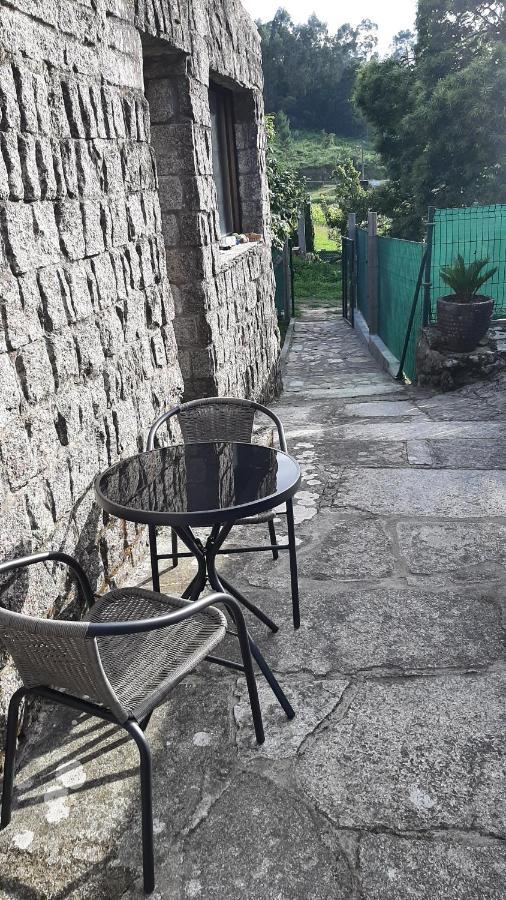 Vila La Casuca De Marina Gondomar Exteriér fotografie