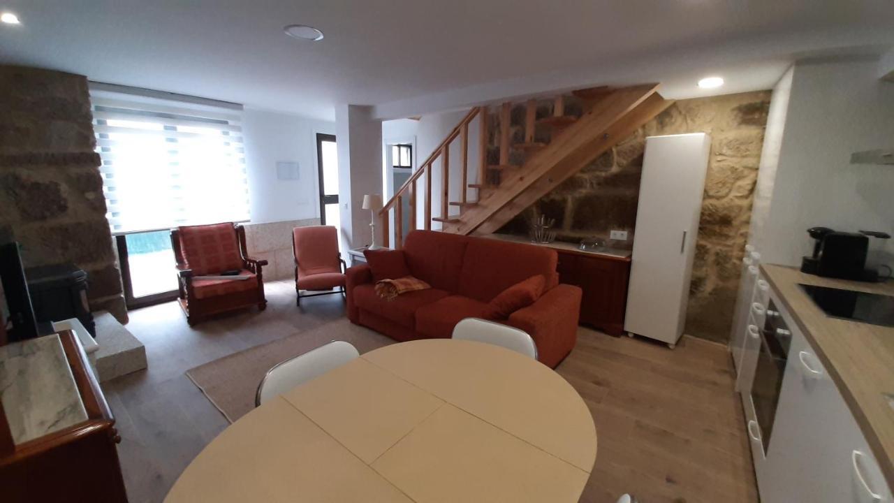 Vila La Casuca De Marina Gondomar Exteriér fotografie