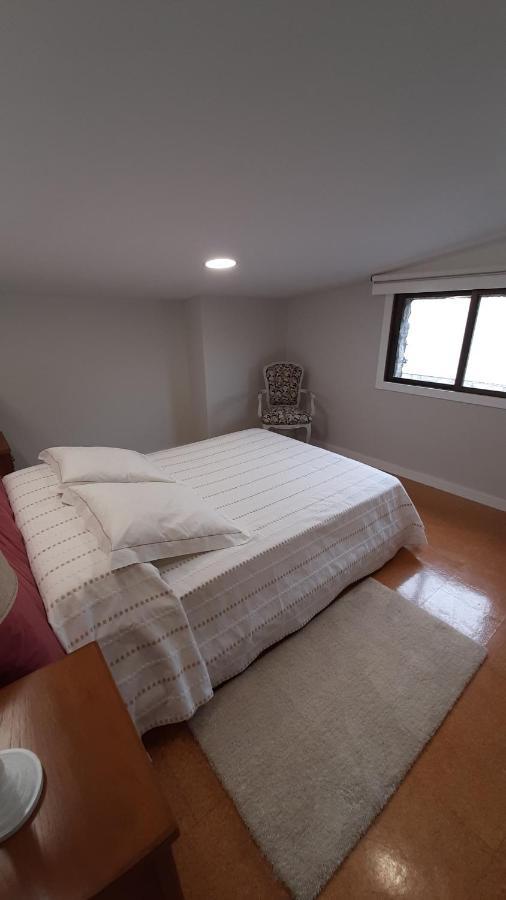Vila La Casuca De Marina Gondomar Exteriér fotografie