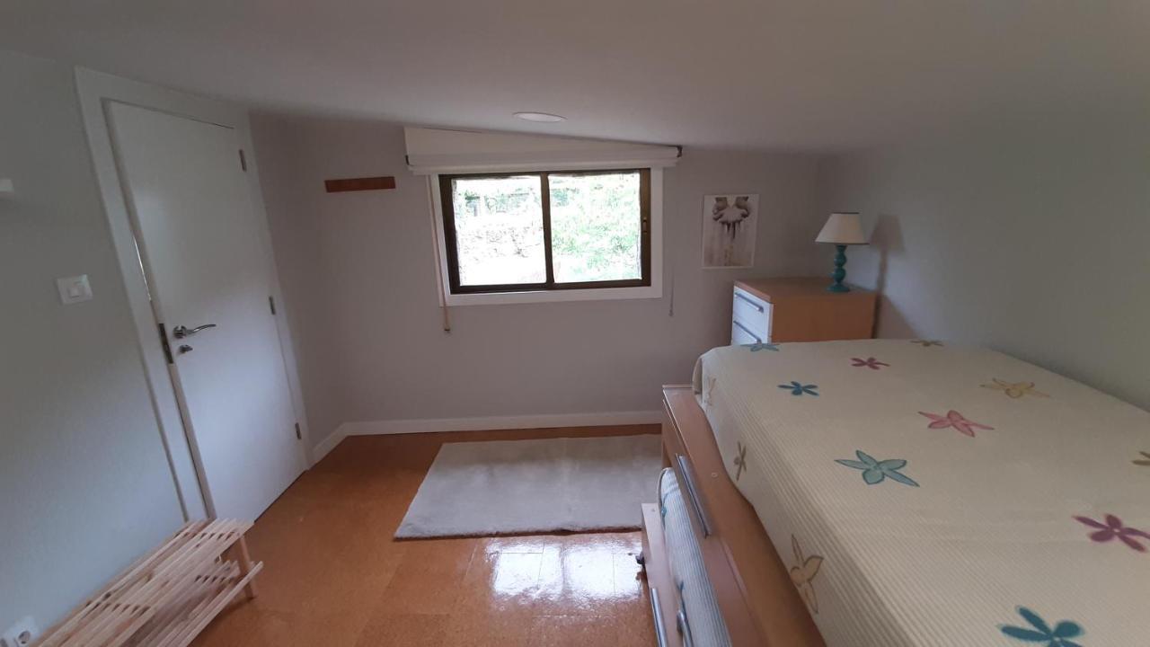 Vila La Casuca De Marina Gondomar Exteriér fotografie